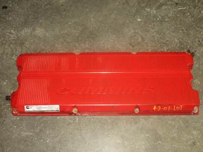Cummins ISX15 Valve Cover
