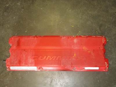 Cummins ISX15 Valve Cover