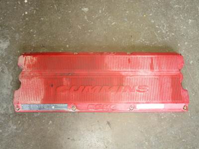 Cummins ISX15 Valve Cover