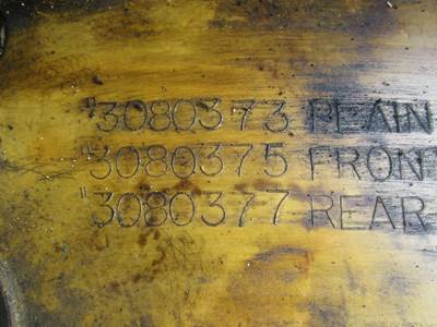 Cummins M11 Valve Cover