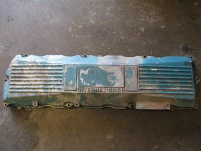 International MaxxForce DT Valve Cover