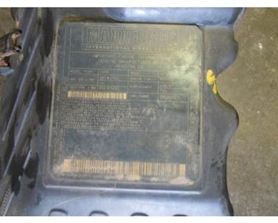 International MaxxForce DT Valve Cover