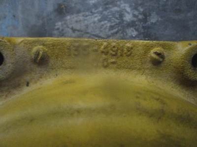 Caterpillar 3406E Water Pump