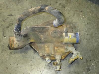 Caterpillar C15 Water Pump