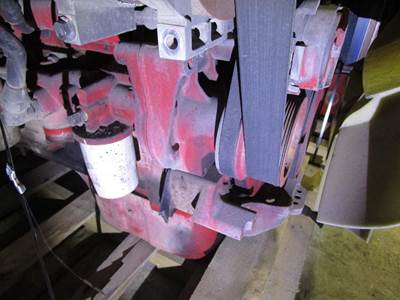 Cummins ISX Water Pump