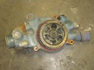 Detroit Series 60 14.0L Water Pump