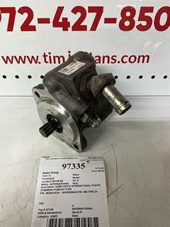 International Water Pump