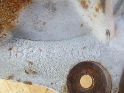 International DT466E Water Pump