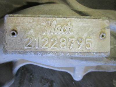 Mack MP8 Water Pump