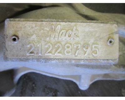 Mack MP8 Water Pump