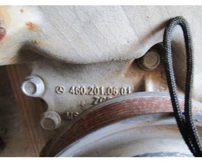 Mercedes-Benz MBE 4000 Water Pump