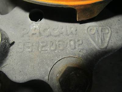 Paccar MX-13 Water Pump