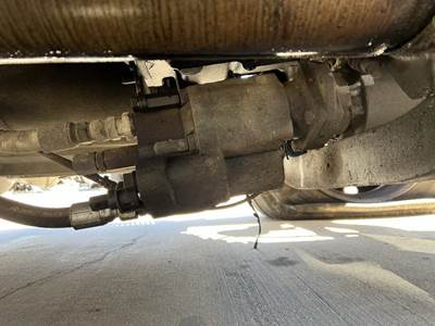 Peterbilt 386 Wet Kit