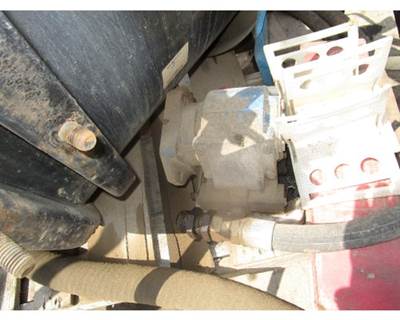 USED WET KIT  CYLINDER STEAL HYDRAULIC TANK WITH PUMP , HOSES AND PTO 
COMPLETE
