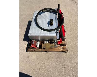 USED WET LINE KIT FOR END-DUMP APPLICATION. PTO FITS A FULLER TWIN COUNTERSHAFT