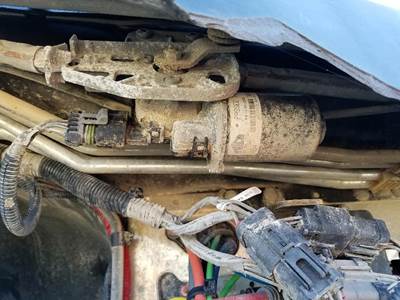 Freightliner Cascadia Windshield Wiper Motor for a Freightliner CASCADIA 125