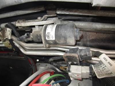 Freightliner Cascadia Windshield Wiper Motor for a Freightliner CASCADIA 125