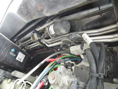 Freightliner Cascadia Windshield Wiper Motor for a Freightliner CASCADIA 125