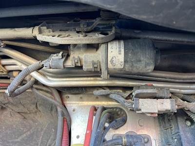 Freightliner Cascadia Windshield Wiper Motor for a Freightliner CASCADIA 125