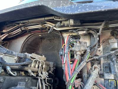 Freightliner Cascadia Windshield Wiper Motor for a Freightliner CASCADIA 125