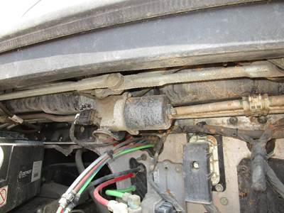 Freightliner Cascadia Windshield Wiper Motor for a Freightliner CASCADIA 126