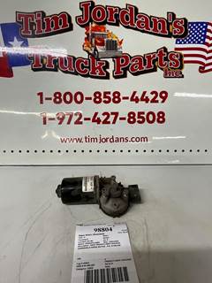 Freightliner Cascadia Windshield Wiper Motor