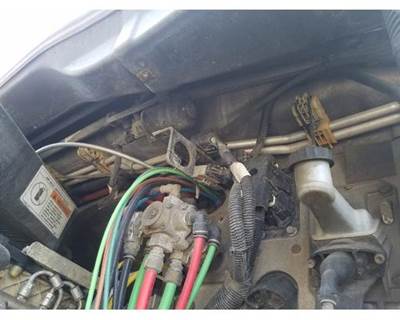 Freightliner Cascadia Windshield Wiper Motor for a Freightliner CASCADIA 125