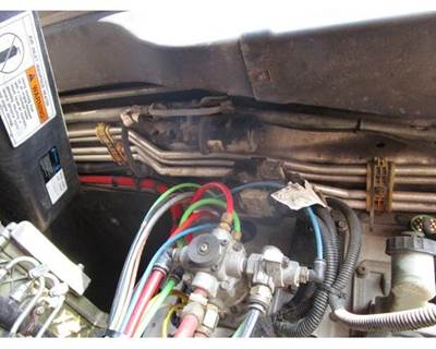 Freightliner Cascadia Windshield Wiper Motor for a Freightliner CASCADIA 125
