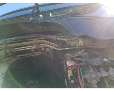 Freightliner Cascadia Windshield Wiper Motor for a Freightliner CASCADIA 125