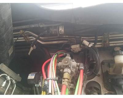 Freightliner Cascadia Windshield Wiper Motor for a Freightliner CASCADIA 125
