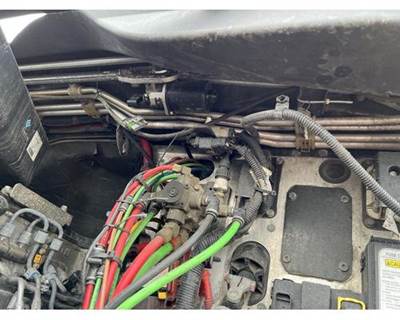 Freightliner Cascadia Windshield Wiper Motor for a Freightliner CASCADIA 125