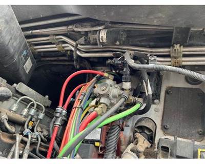 Freightliner Cascadia Windshield Wiper Motor for a Freightliner CASCADIA 125