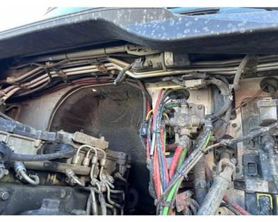 Freightliner Cascadia Windshield Wiper Motor for a Freightliner CASCADIA 125