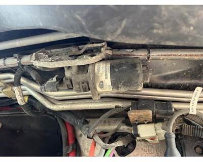 Freightliner Cascadia Windshield Wiper Motor for a Freightliner CASCADIA 125