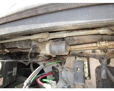 Freightliner Cascadia Windshield Wiper Motor for a Freightliner CASCADIA 126