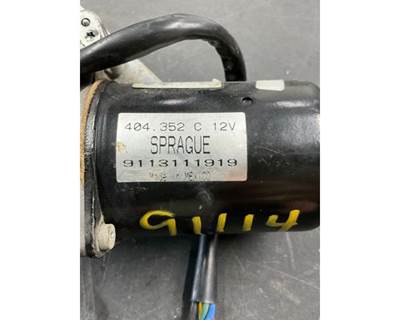 Freightliner FL70 Windshield Wiper Motor