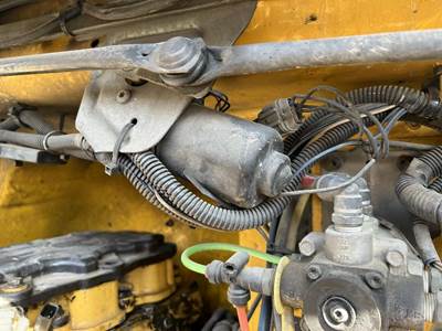 Freightliner M2 Windshield Wiper Motor for a Freightliner M2 106