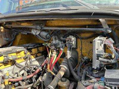 Freightliner M2 Windshield Wiper Motor for a Freightliner M2 106