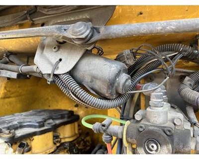 Freightliner M2 Windshield Wiper Motor for a Freightliner M2 106