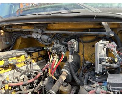 Freightliner M2 Windshield Wiper Motor for a Freightliner M2 106