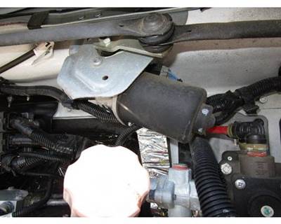 Freightliner S2G Windshield Wiper Motor