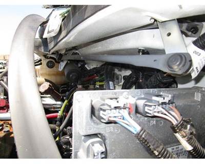 Freightliner S2G Windshield Wiper Motor