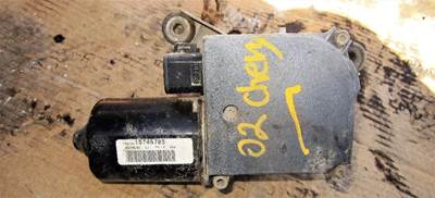 GMC C7500 Windshield Wiper Motor