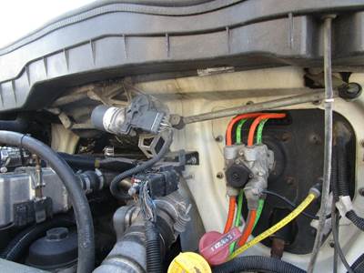 International 4300 Windshield Wiper Motor