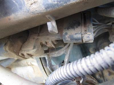 International ProStar Windshield Wiper Motor