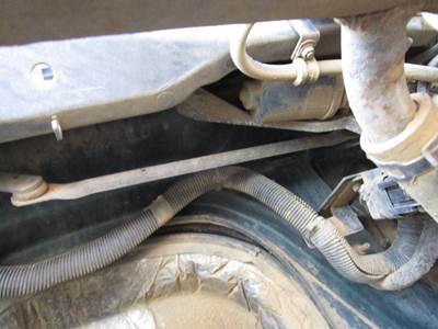 International ProStar Windshield Wiper Motor