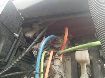 Kenworth T680 Windshield Wiper Motor