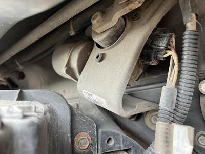 Kenworth T680 Windshield Wiper Motor