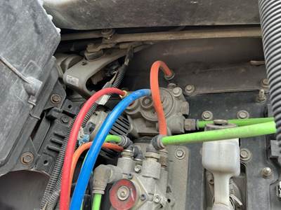 Kenworth T680 Windshield Wiper Motor