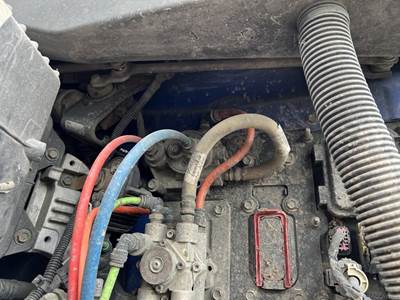 Kenworth T680 Windshield Wiper Motor